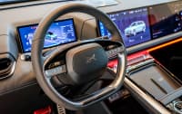 XPeng G9, 2024 il, 0 km — şəkil 9