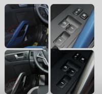 Şüşə qaldıran düymə bloku Hyundai Veloster 2012-2017 — şəkil 5
