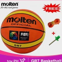 Molten GR7 Basketbol Topu — şəkil 1