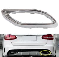 Səsboğucu nikeli Mercedes C-Class W205 və E-Class W213 — şəkil 2