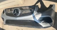Ön bufer Mercedes W253 AMG — şəkil 5