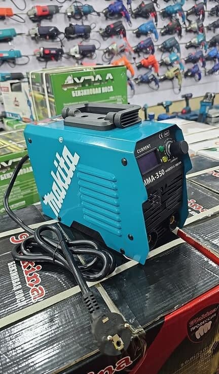 Makita 350 Amper Qaynaq Aparatı