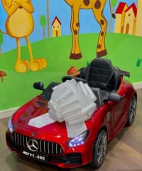 Uşaq avtomobili Benz 998 — şəkil 4