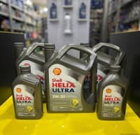 Mühərrik və transmissiya yağları Shell Ultra — şəkil 2