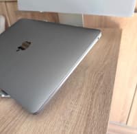 Apple markalı notbuk, Boz rəng — şəkil 5