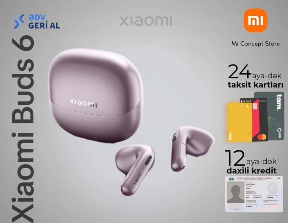 Xiaomi qulaqlıq