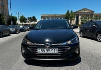Avtomobil icarəsi Hyundai Elantra 2022 — şəkil 2