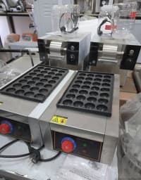 Professional Pankek və Vaffle Bişirmə Aparatları — şəkil 3