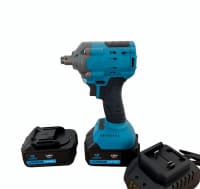 G Power Akkumulyatorlu Qaykaaçan 126V — şəkil 2