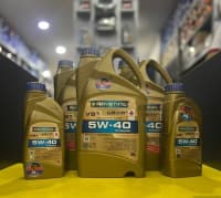 Ravenol mühərrik və transmissiya yağları — şəkil 8