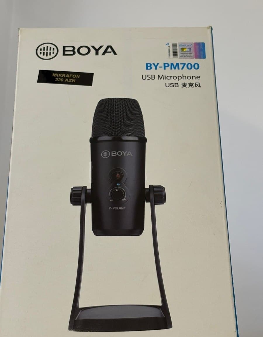 Mikrofon Boya BY-MP700