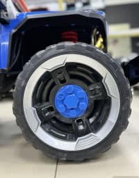 Uşaq elektrik avtomobili Jeep KP907 — şəkil 6