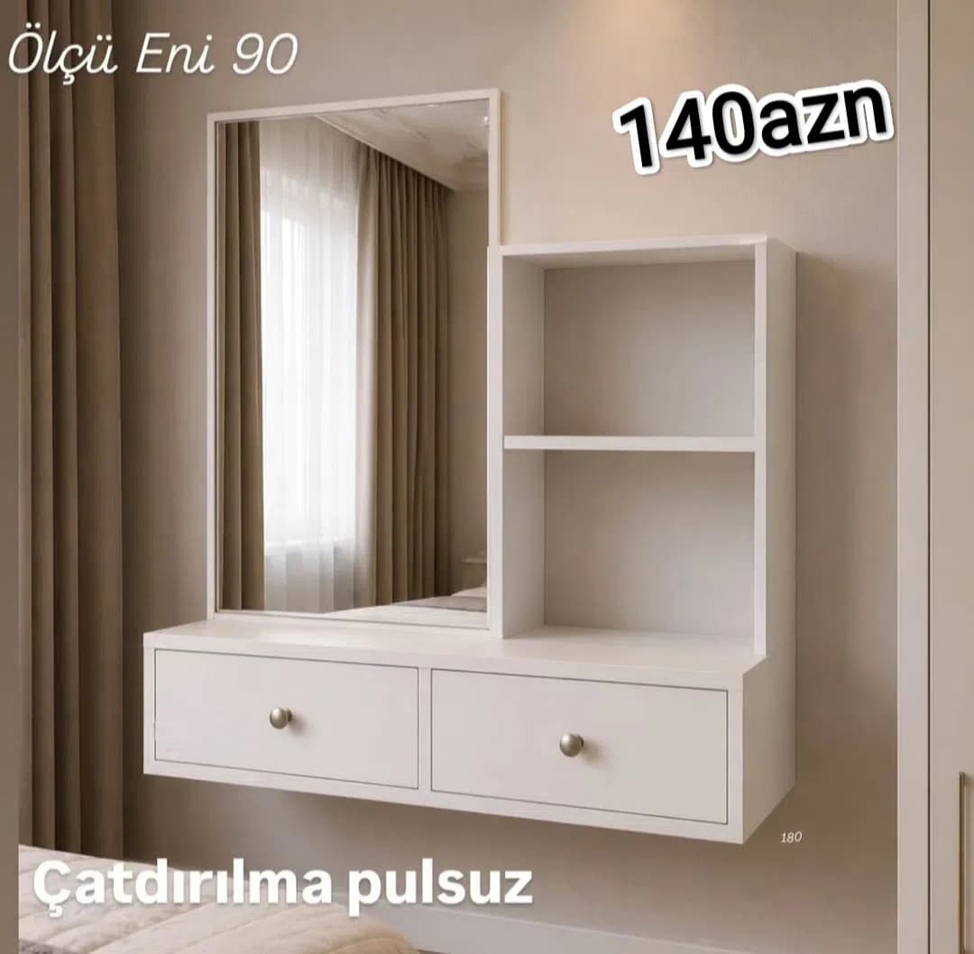 Divar güzgüsü