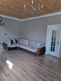 4 otaqlı həyət evi 160 m² satılır — şəkil 1