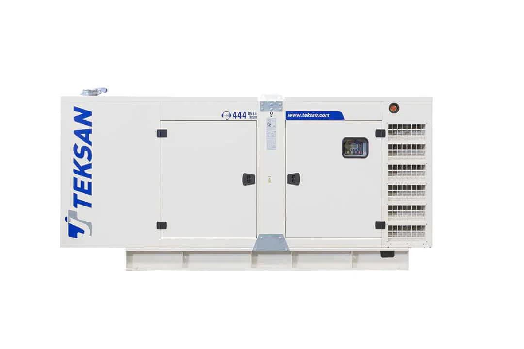 TJ330HD model - Teksan marka sənaye tipli dizel generator