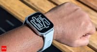 Smart saat Xiaomi 46 mm Gümüşü — şəkil 3