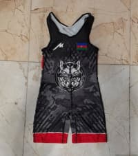 Güləş trikosu Adidas XS — şəkil 5