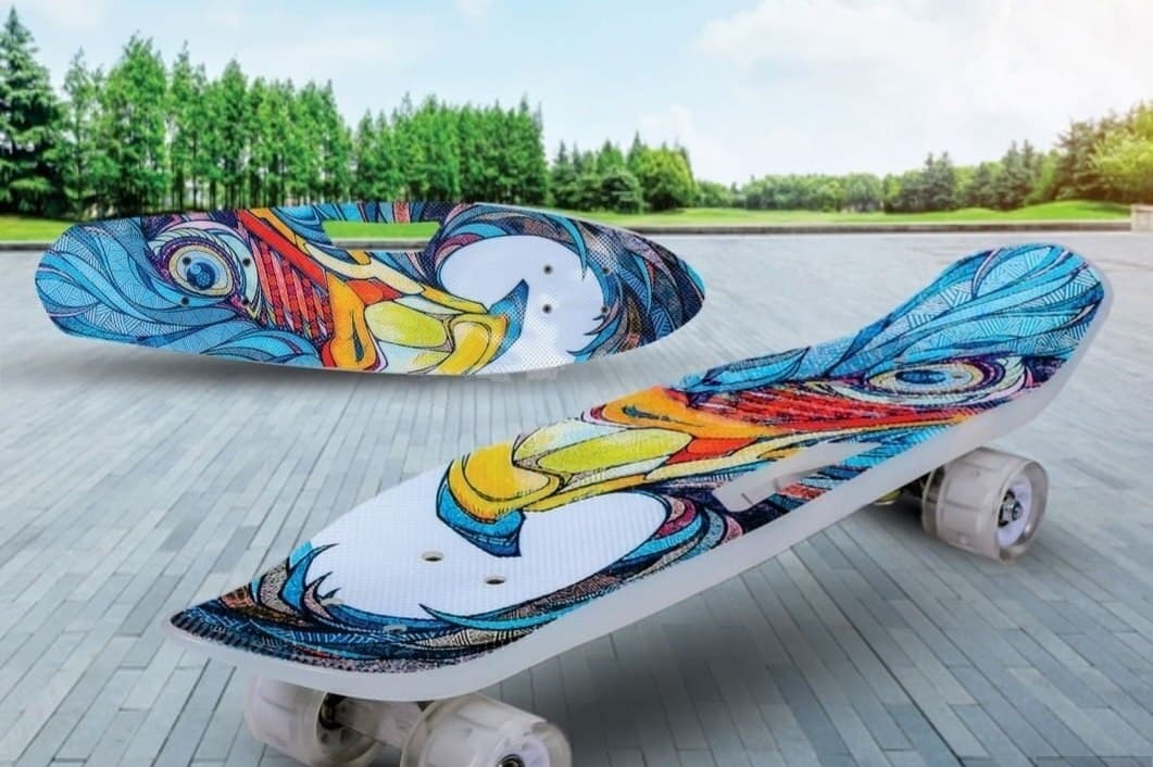Pennyboard Skeytbord