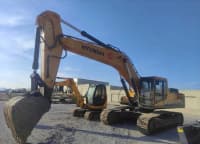 Ekskavator Hyundai R340, 2018 il — şəkil 2
