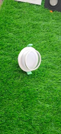 LED lampa, Qızılı rəng — şəkil 2