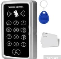 Girişə nəzarət sistemi (Access Control) — şəkil 2