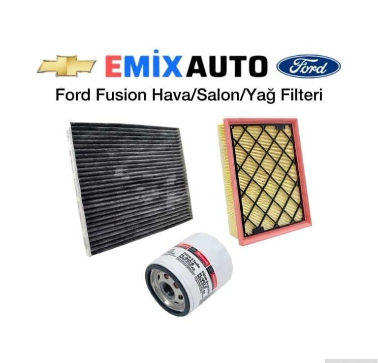 Filter dəsti Ford Fusion 2013-2020