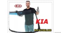 Avtomobil şüşəsi Kia modelləri üçün — şəkil 1