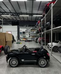 Uşaq elektromobili Bentley Mulsanne — şəkil 4