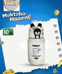 Uniseks uşaq bəslənmə qabı, Qarışıq rəng — şəkil 5