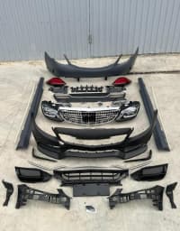 Bodykit dəstləri Mercedes modelləri üçün — şəkil 20