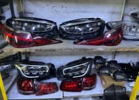 Ehtiyat hissələri Mercedes müxtəlif modellər üçün — şəkil 18