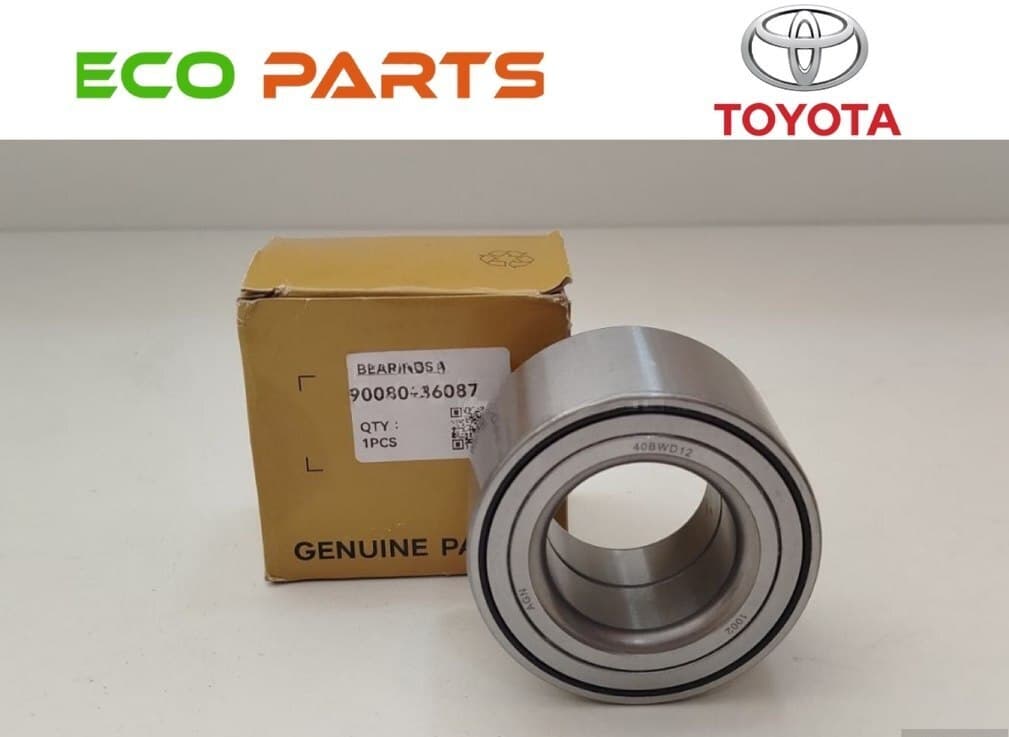 Stupitsa topu Toyota Corolla 2004-2007