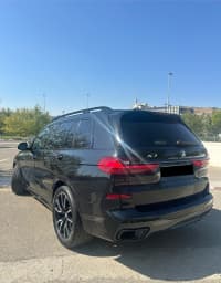 BMW X7, 2021 il, 42362 km, 3000 L — şəkil 6