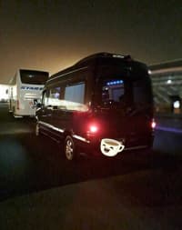 Mikroavtobus Mercedes Sprinter VIP icarəsi, 2018 — şəkil 3