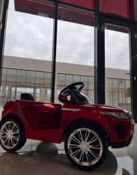 Uşaq elektromobili Range Rover 718 — şəkil 9