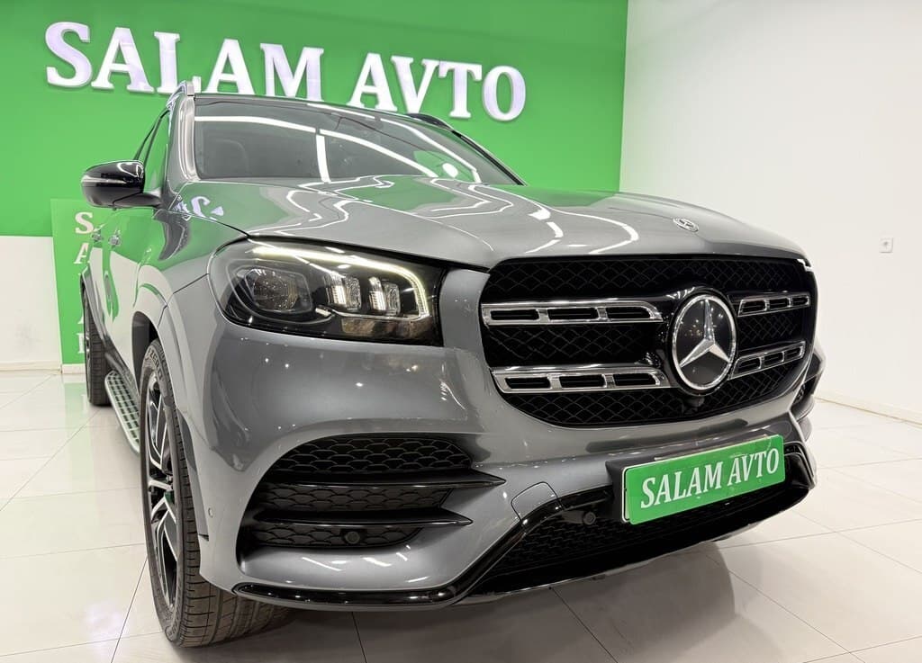 Mercedes GLS 450 4MATIC, 2019 il, 140000 km, 3000 L