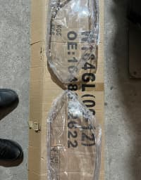 Fara şüşəsi Mercedes W164 və W166 GL — şəkil 12