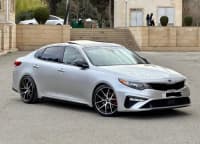 Kia Optima, 2019 il, 123000 km, 2 L — şəkil 1