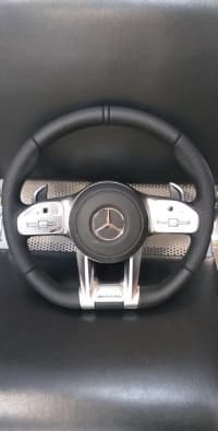 Sükan Mercedes-Benz — şəkil 10