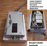 Nurgaz Su qızdırıcı — şəkil 2
