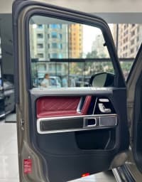 Mercedes G 63 AMG, 2022 il, 60000 km, 4000 L — şəkil 19