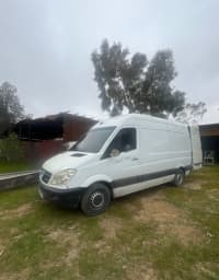 Yük maşını Mercedes Sprinter 315, 2.2 L, 2008 — şəkil 4