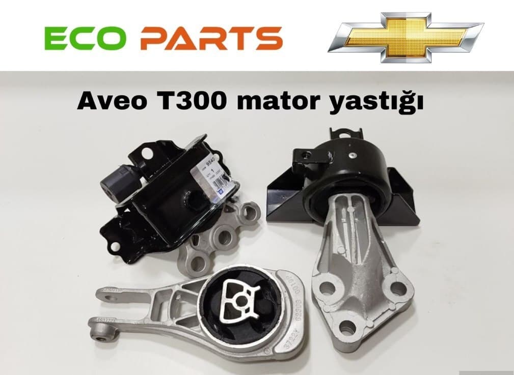 Mühərrik yastığı Chevrolet Aveo T300