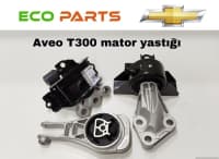 Mühərrik yastığı Chevrolet Aveo T300 — şəkil 1