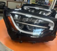 Fara Mercedes-Benz W253 Statik LED — şəkil 4