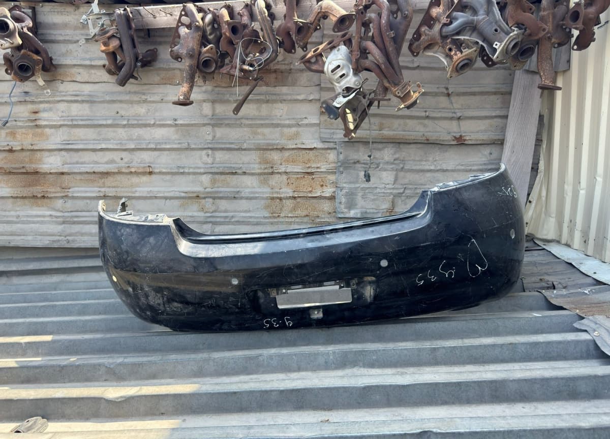 Arxa bufer Infiniti G35