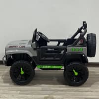 Uşaq avtomobili Jeep Rubicon 12V — şəkil 2
