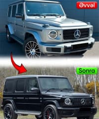 Body kiti Mercedes G-Class W463 — şəkil 2