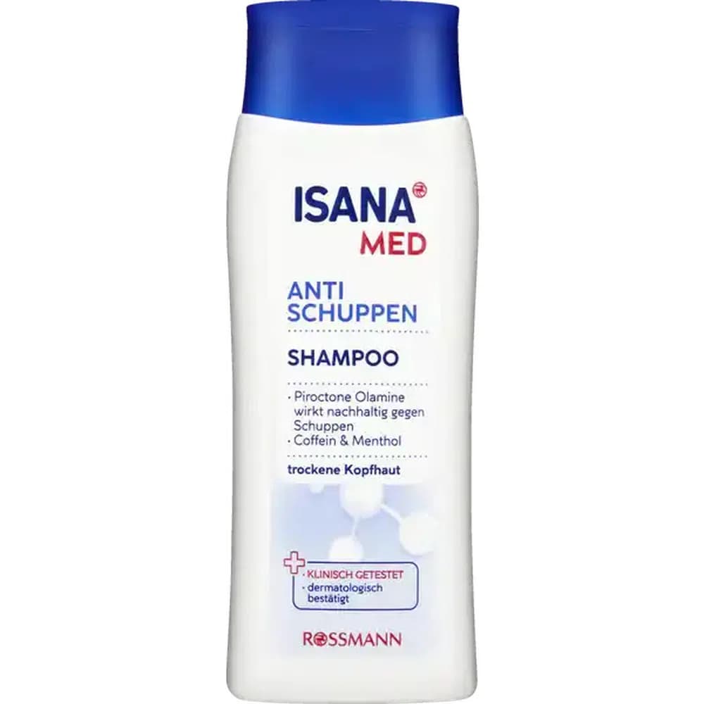 Isana Med Anti-Schuppen Şampunu 200 ml