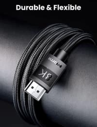 Qara rəng data kabel, HDMI — şəkil 2
